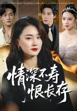 情深不寿恨长存}