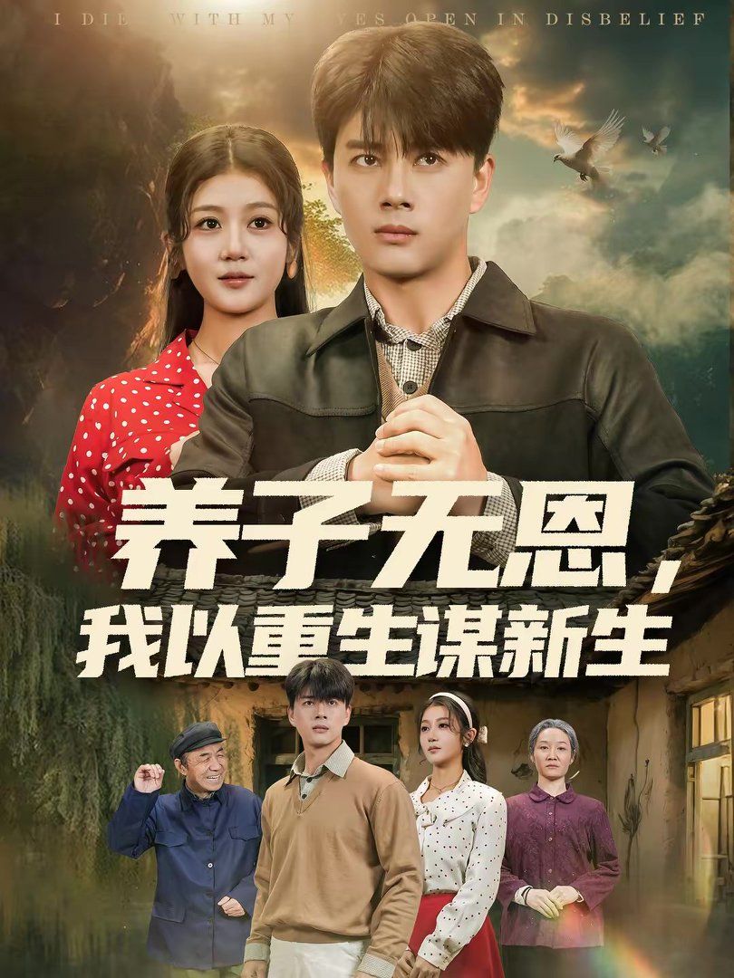 养子无恩，我以重生谋新生}