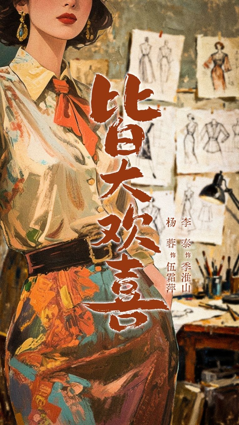 皆大欢喜}