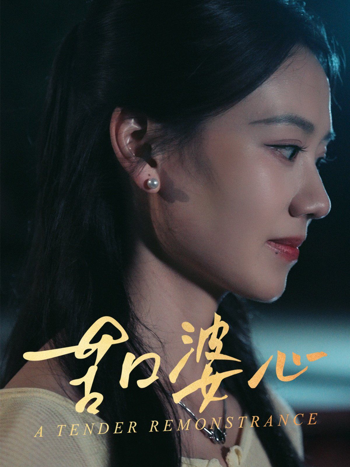 苦口婆心}