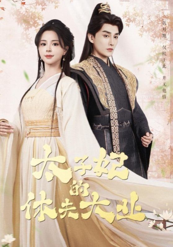 太子妃的休夫大业}