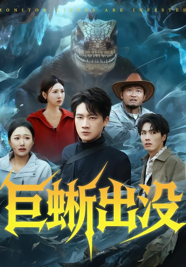 巨蜥出没}