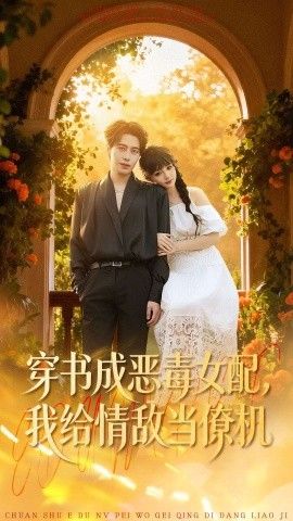 穿书成恶毒女配，我给情敌当僚机}