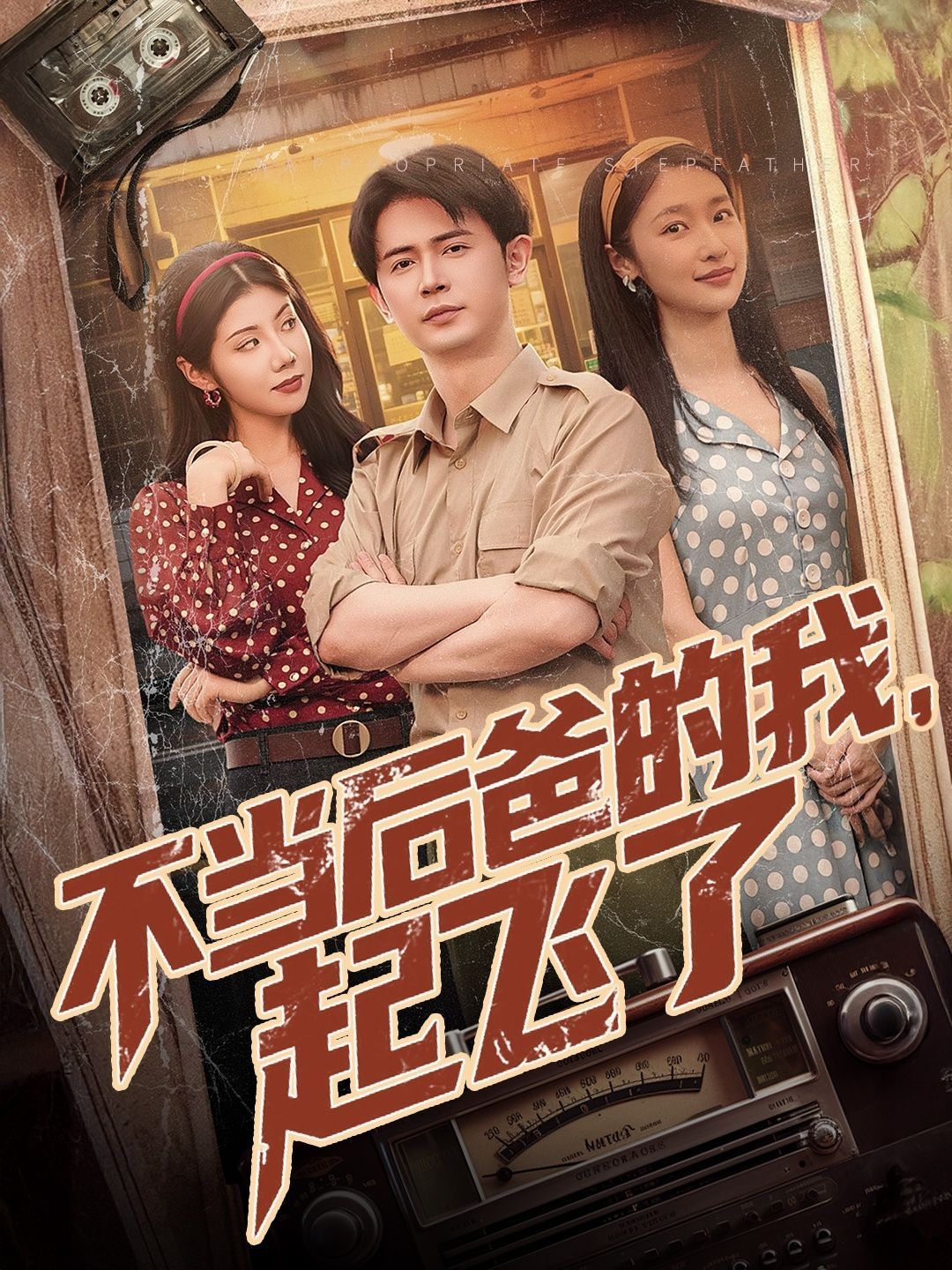 不当后爸的我起飞了}