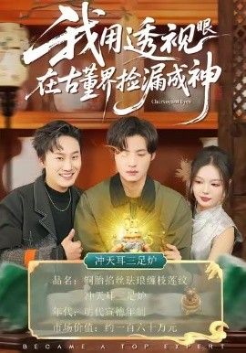 我用透视眼在古董界捡漏成神}