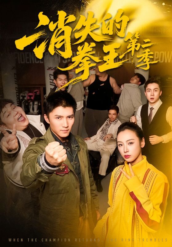 消失的拳王第二季}