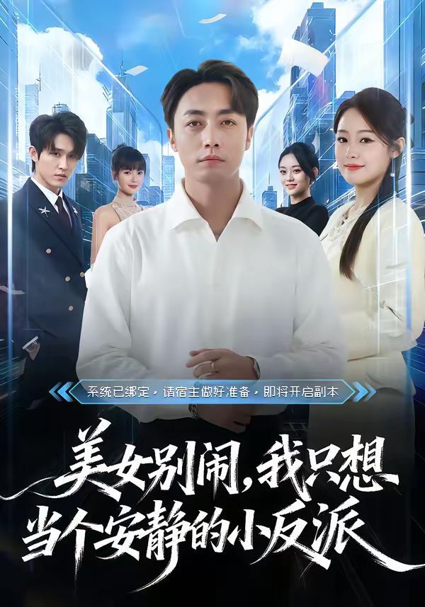 美女别闹，我只想当个安静的小反派}