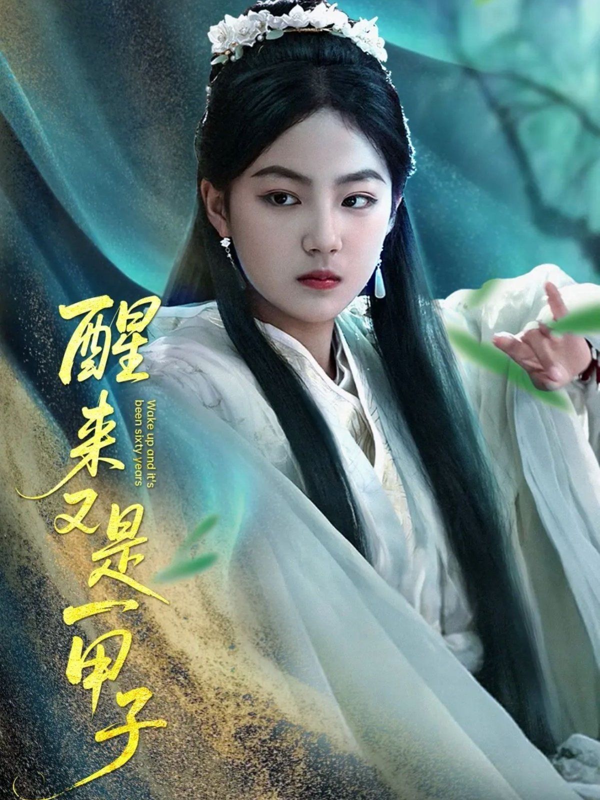 醒来又是一甲子}