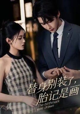 替身别装了，胎记是画的}
