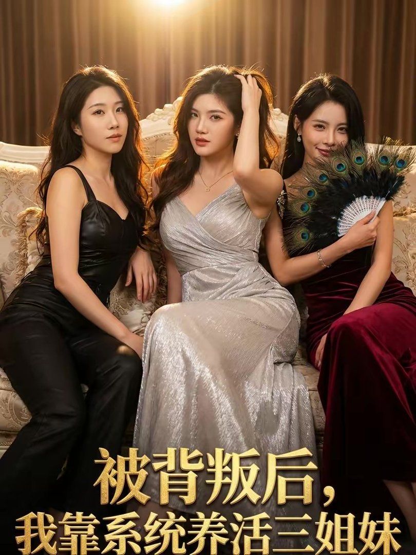 被背叛后，我靠系统养活三姐妹}