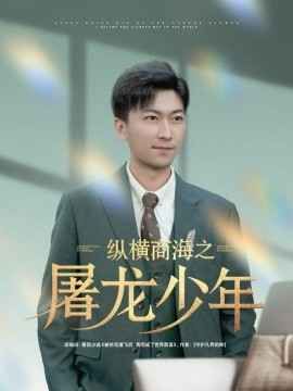 纵横商海之屠龙少年}