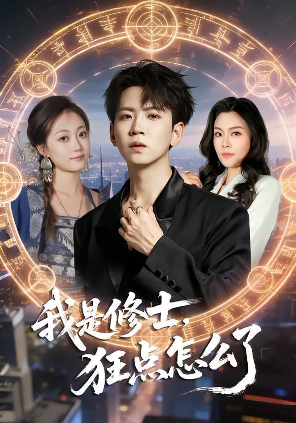 我是修士，狂点怎么了}