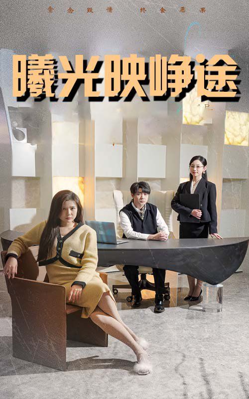 曦光映峥途（错把瓦砾当明珠）}