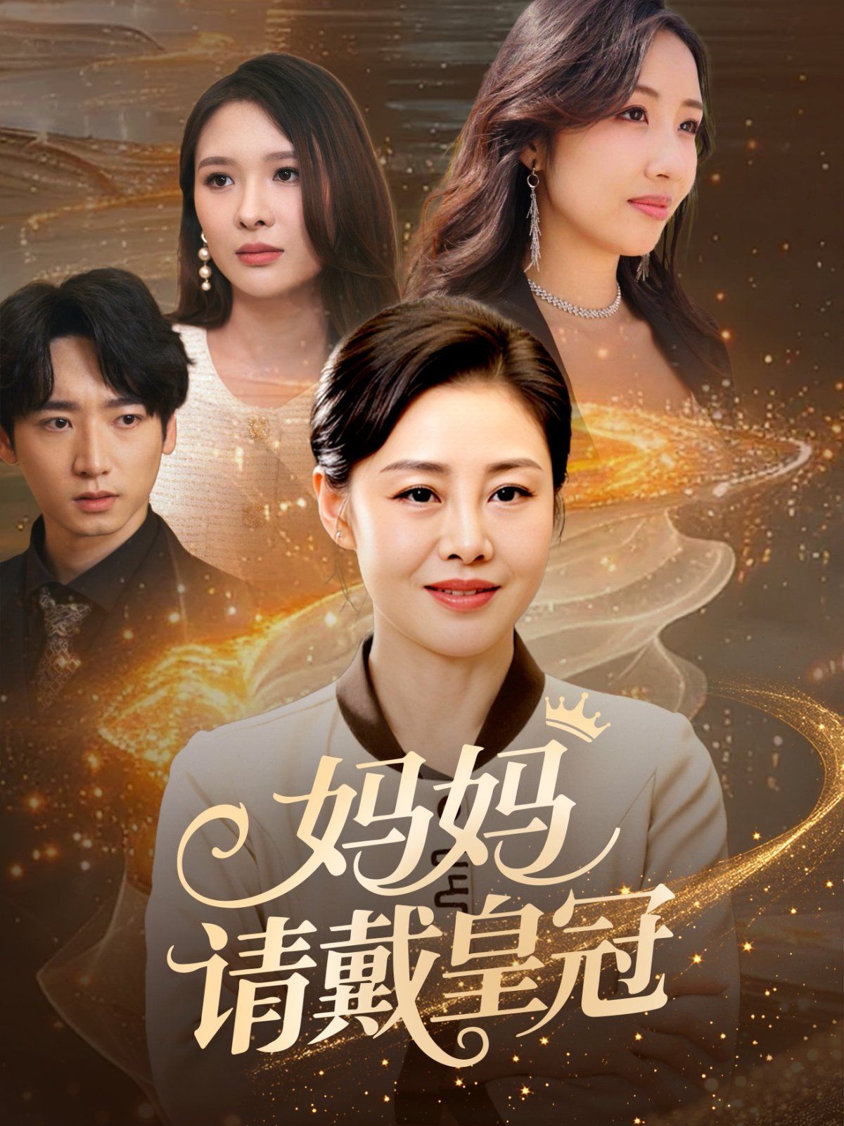 妈妈请戴皇冠}