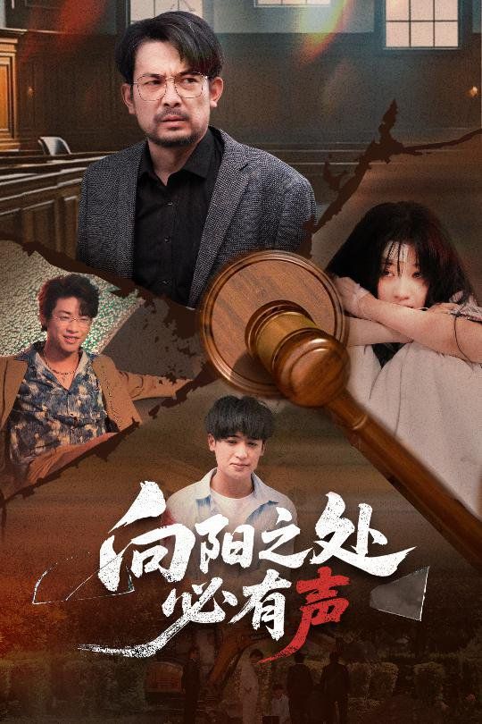 向阳之处必有声}