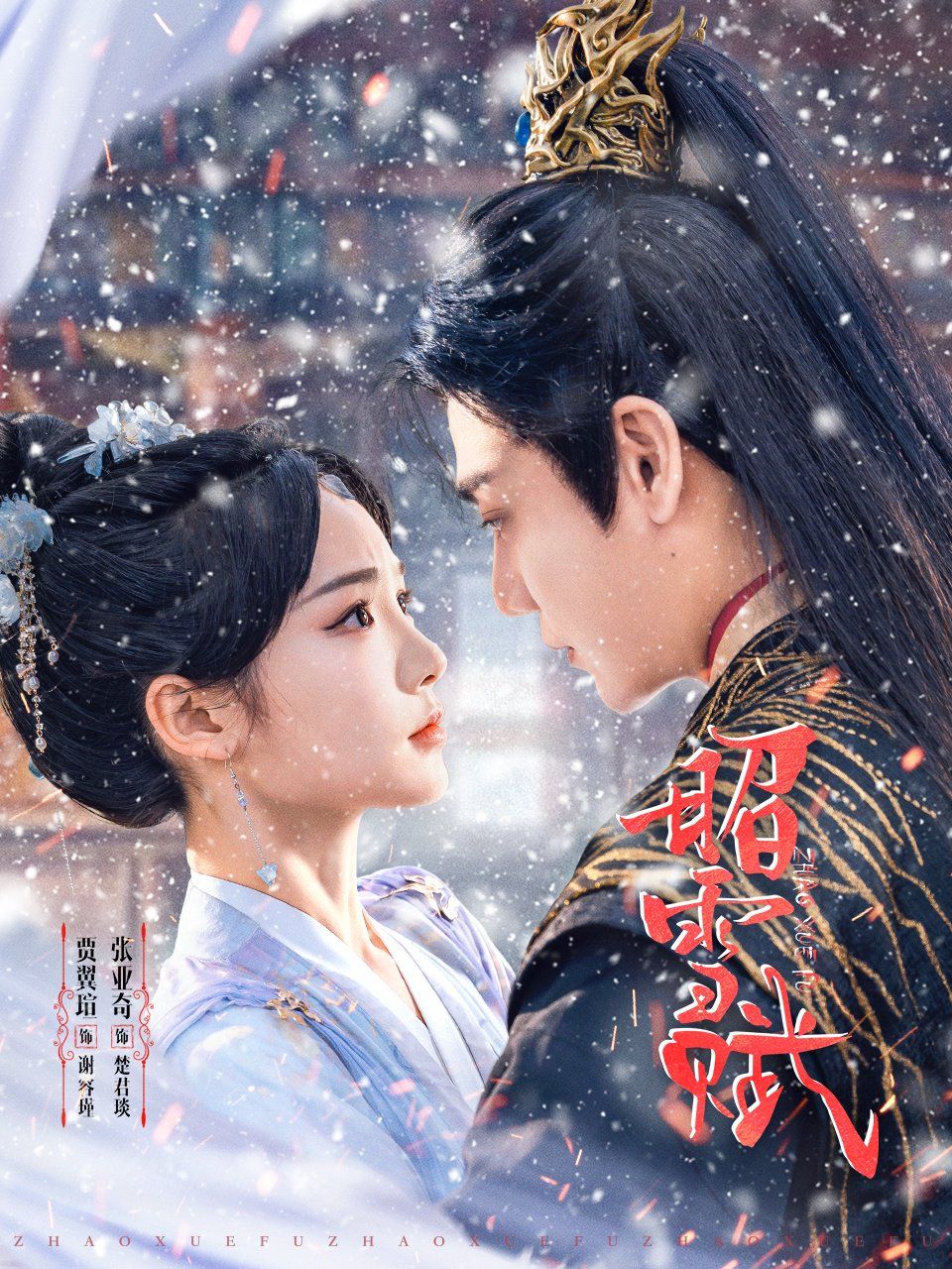 昭雪赋}