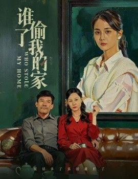 谁偷了我的家}