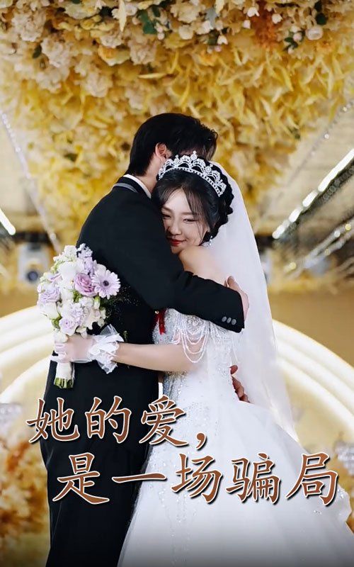 她的爱是一场骗局}