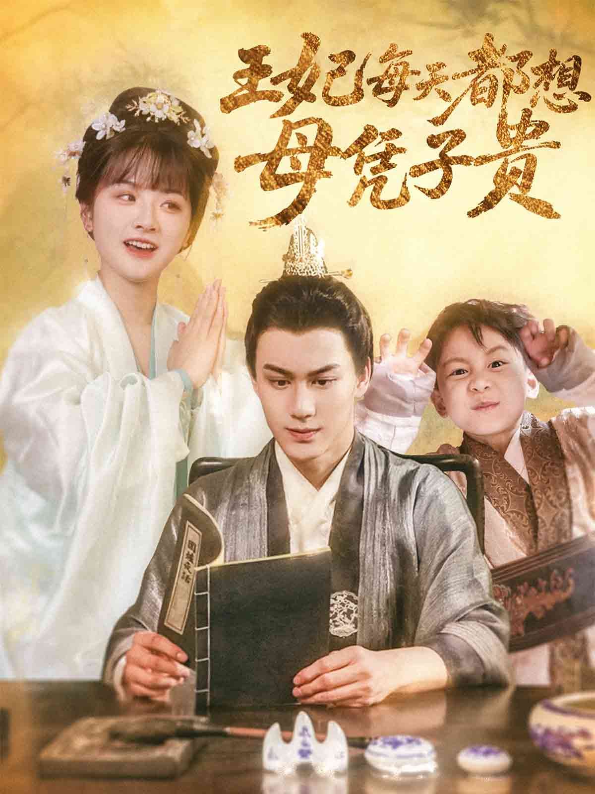 王妃每天都想母凭子贵}