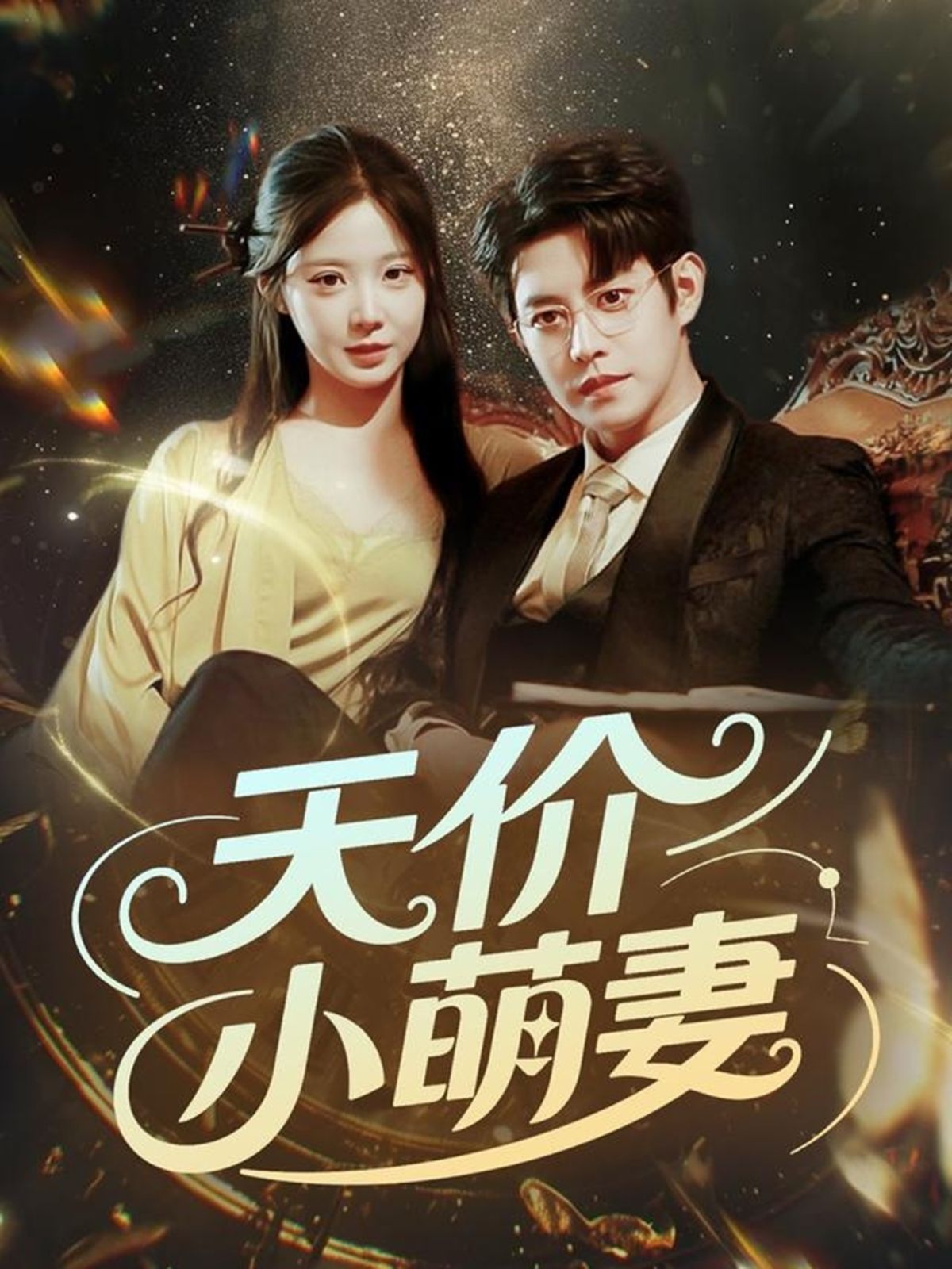 天价小萌妻}