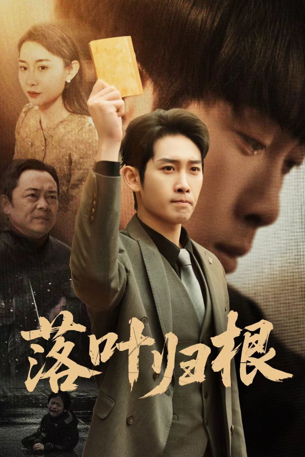 新落叶归根}