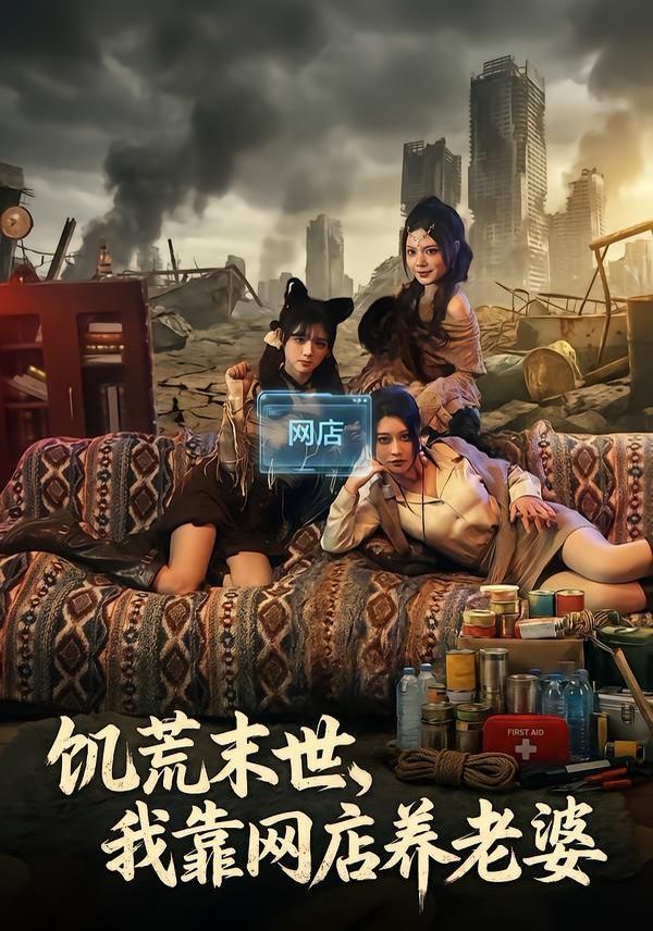 饥荒末世，我靠网店养老婆}