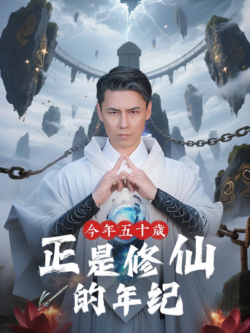 今年五十岁正是修仙的年纪}