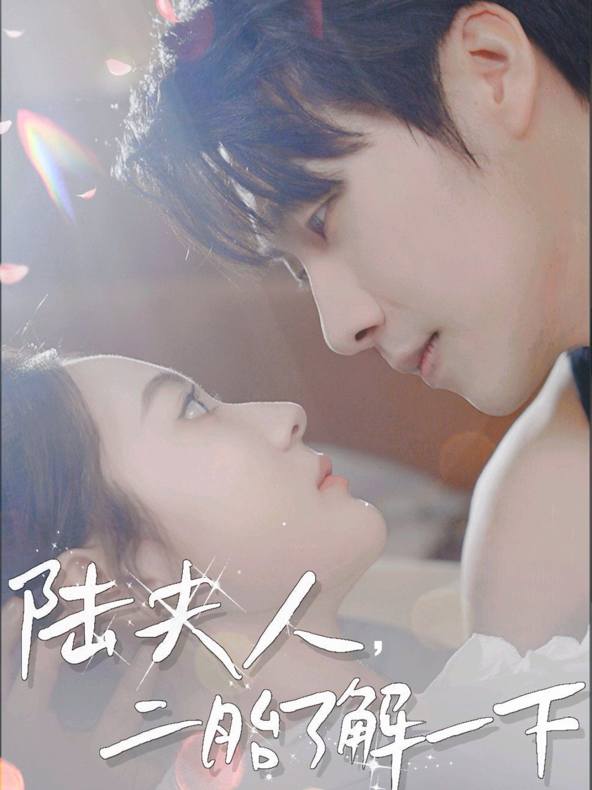 陆夫人，二胎了解一下}