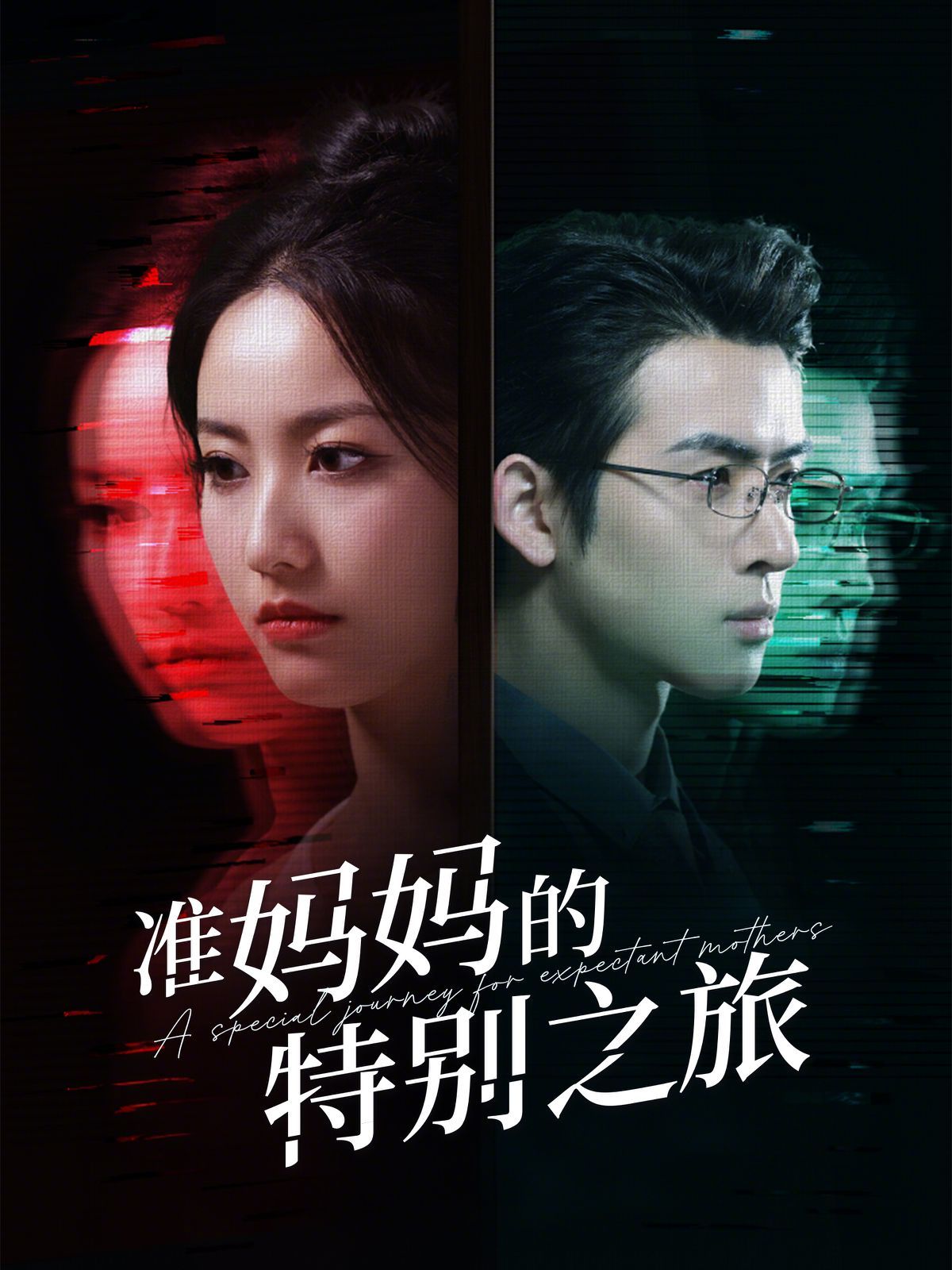 准妈妈的特别之旅}