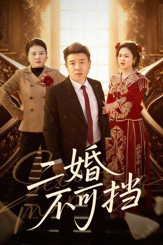 二婚不可挡}