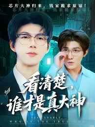 看清楚谁才是真大神}