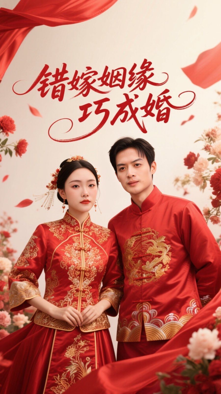 错嫁姻缘巧成婚}