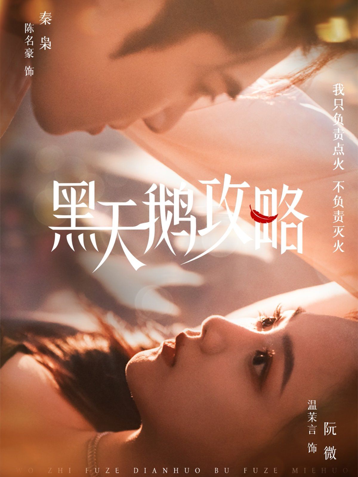 黑天鹅攻略}