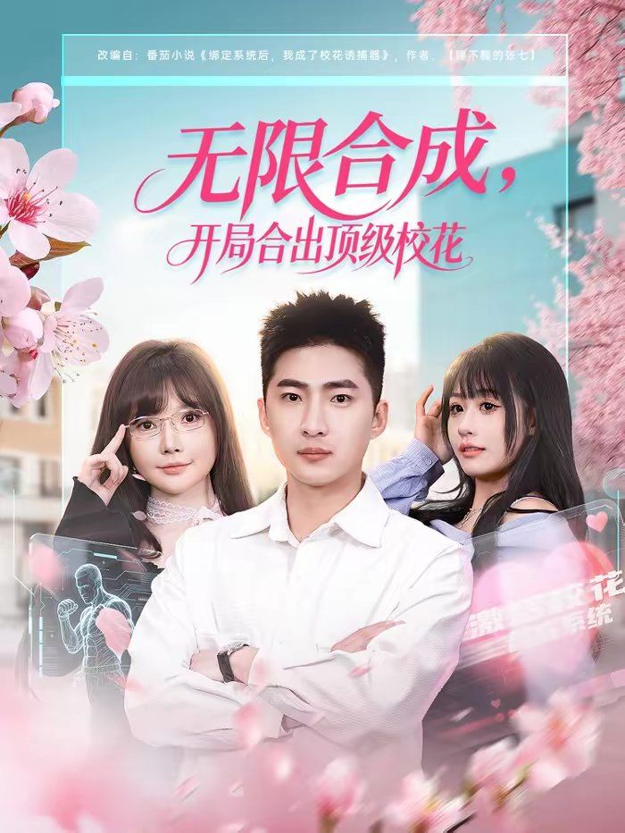 无限合成，开局合出顶级校花}