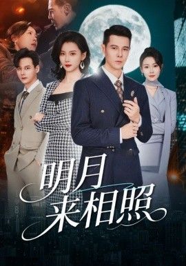 明月来相照，裂痕之上的新生}