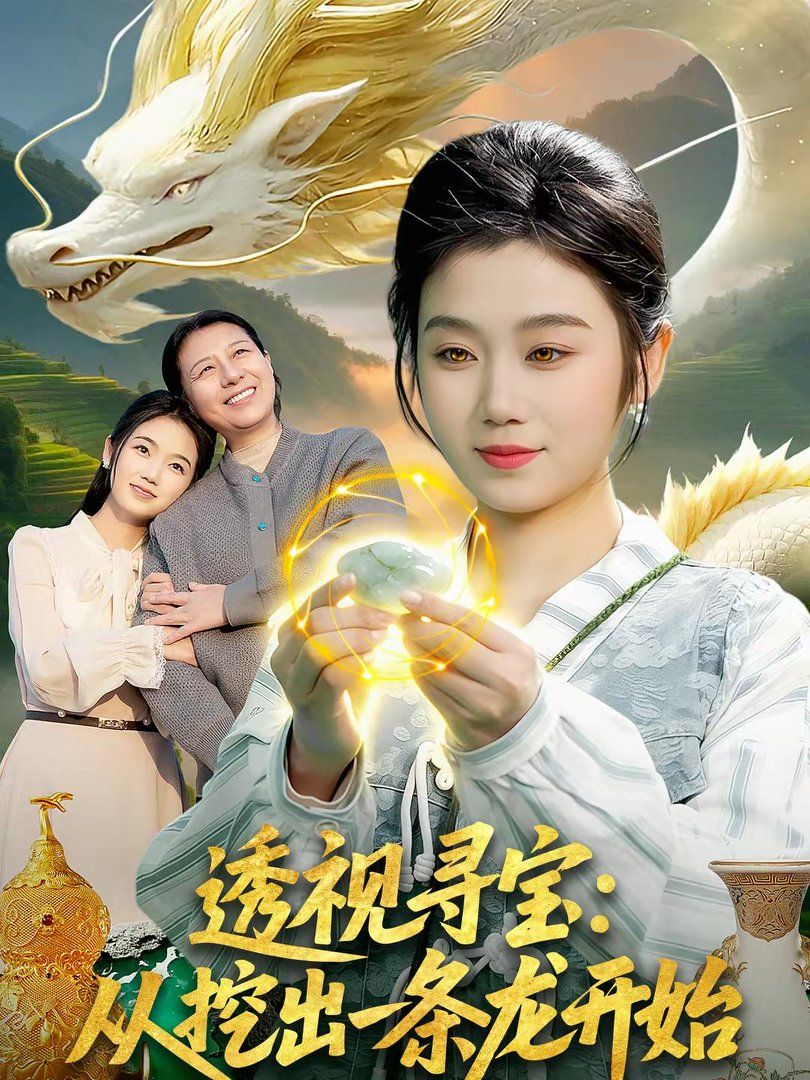 透视寻宝：从挖出一条龙开始}
