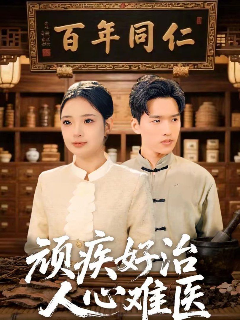 顽疾好治，人心难医}