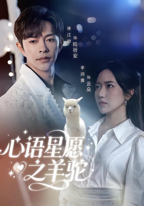 心语星愿之羊驼}