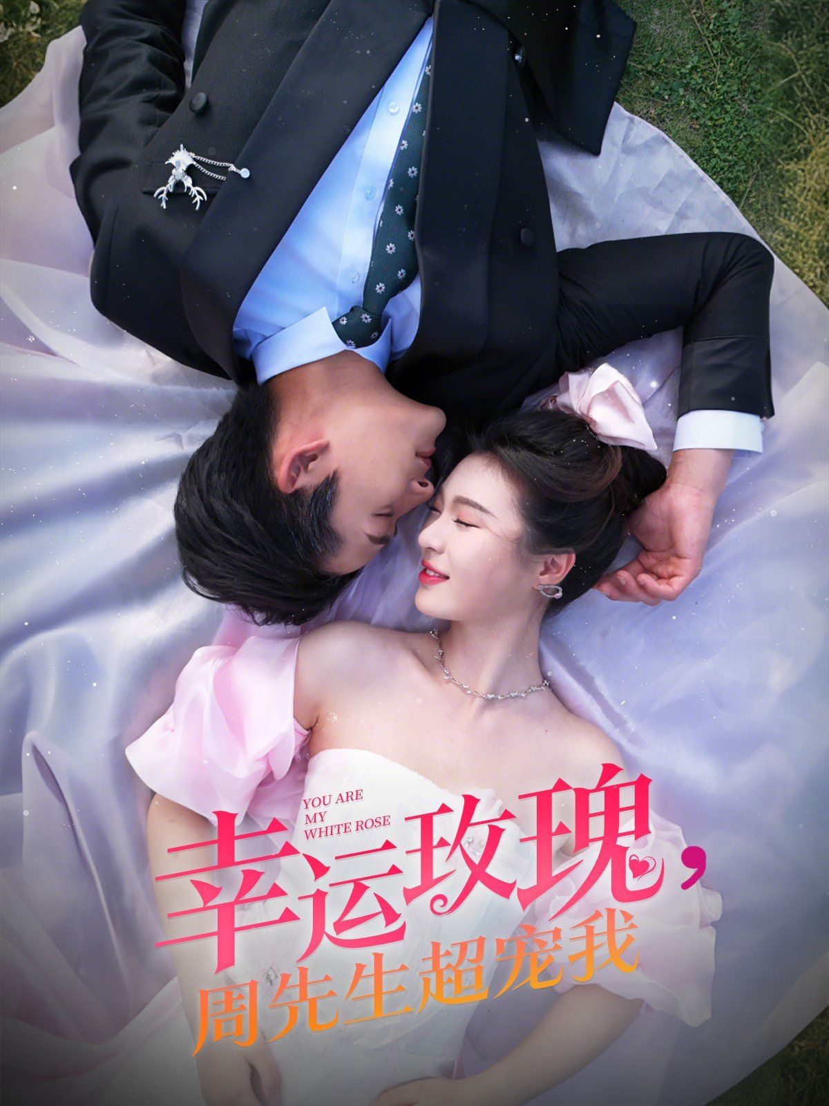 幸运玫瑰周先生超宠我}