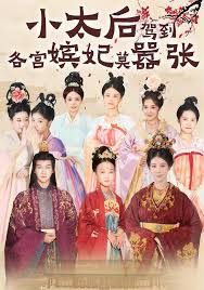 小太后驾到，各宫嫔妃莫嚣张}