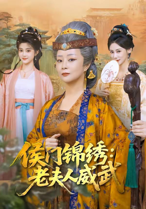 侯门锦绣：老夫人威武}