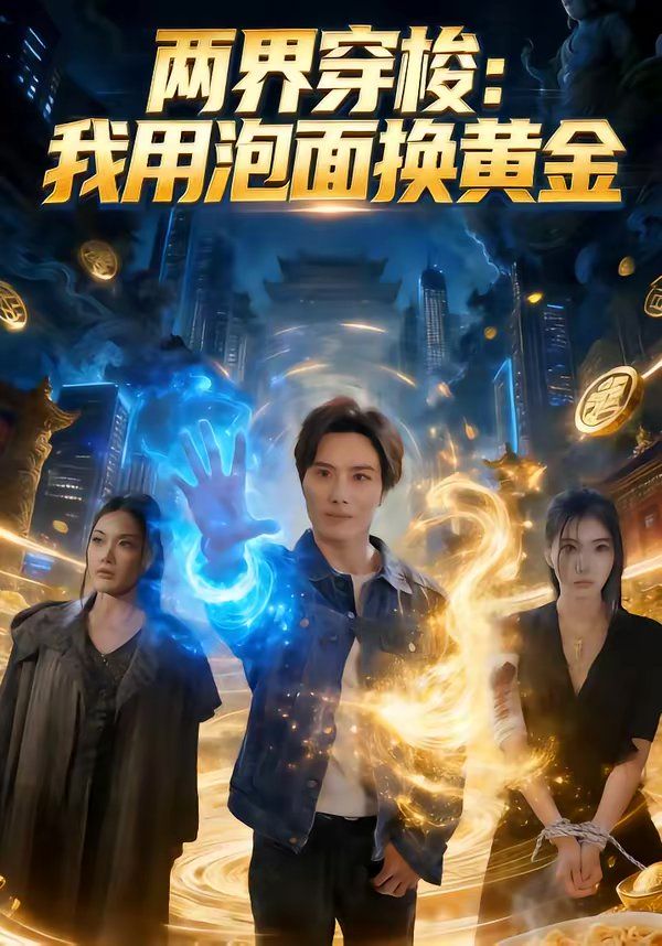 两界穿梭：我用泡面换黄金}