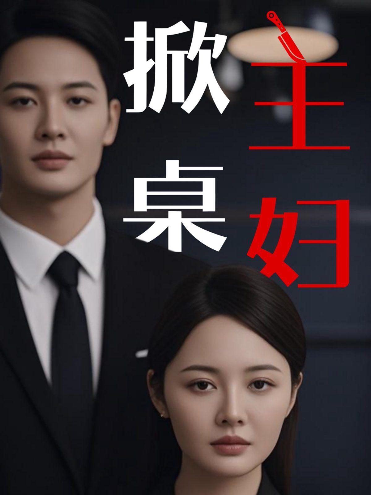 掀桌主妇}