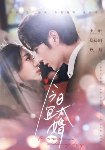 今日宜大婚}