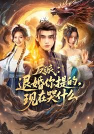 反派退婚你提的现在哭什么}