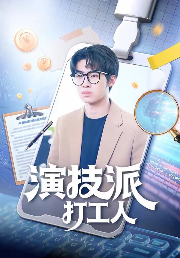 演技派打工人}