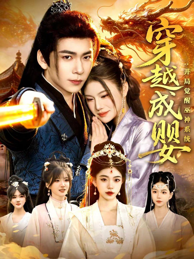 穿越成婴：开局觉醒巫神系统}