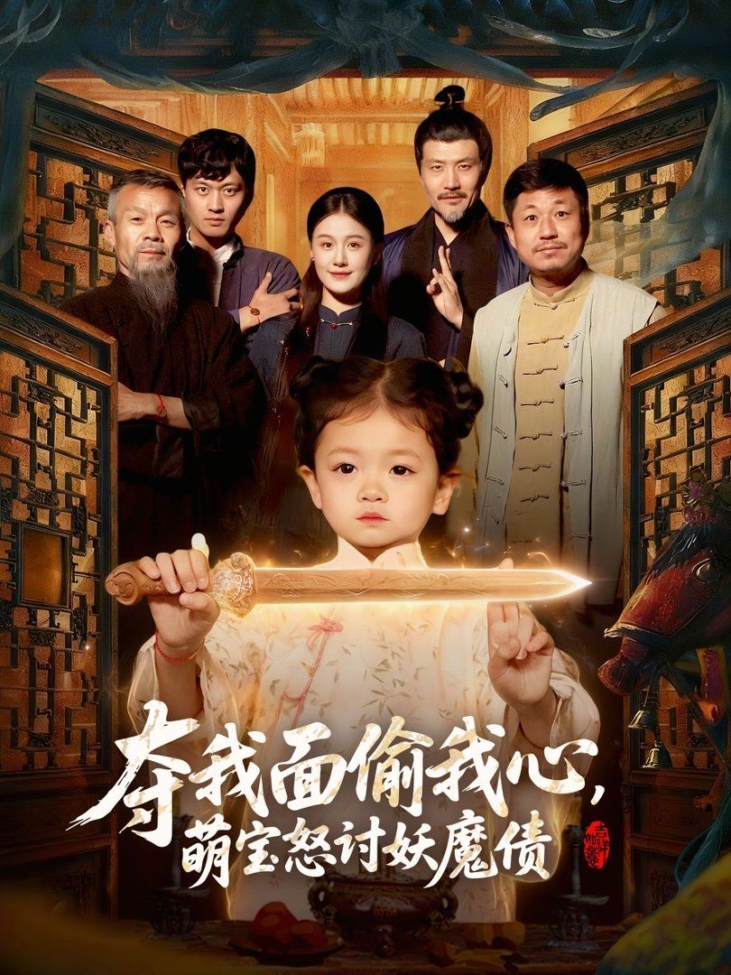 夺我面偷我心，萌宝怒讨妖魔债}