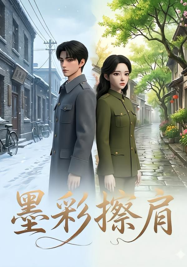 墨彩擦肩}