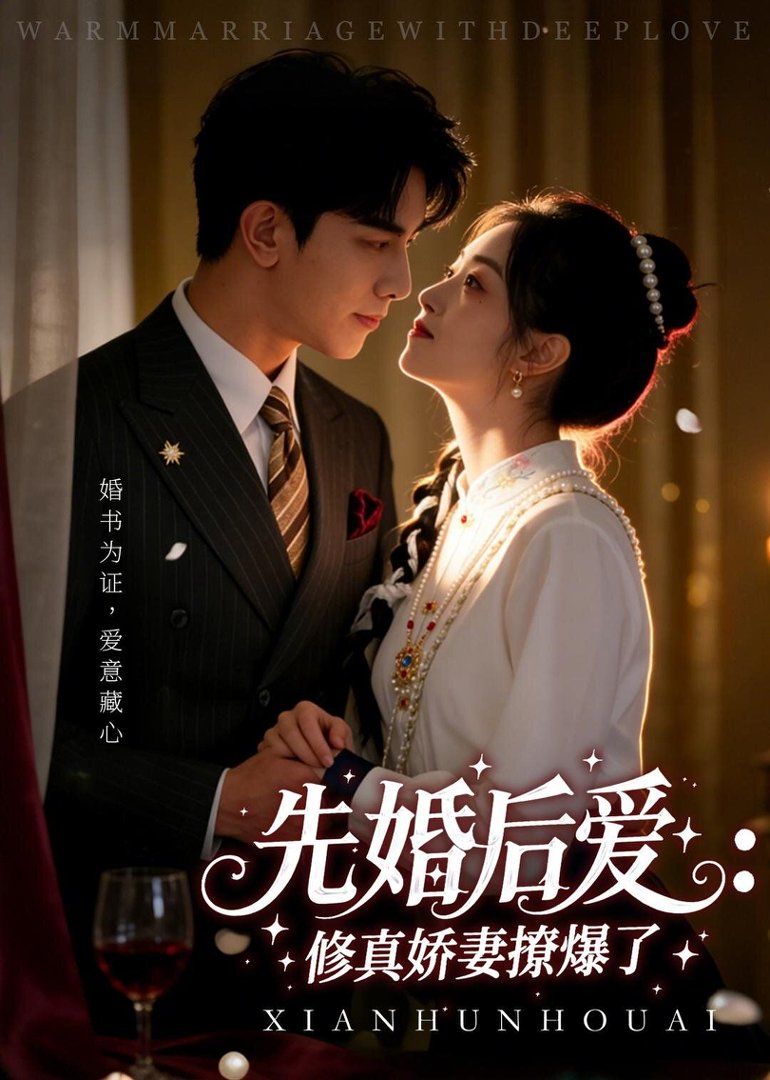 婚后爱：修真娇妻撩爆了（先婚后爱：修真娇妻撩爆了）}